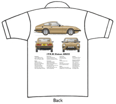 Datsun 280ZX 1978-83 Polo